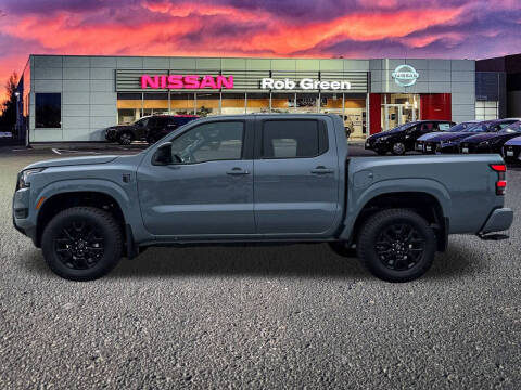 2026 Nissan Frontier