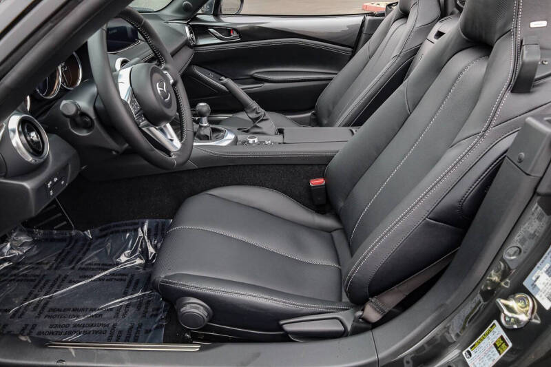 2025 Mazda MX-5 Miata Grand Touring