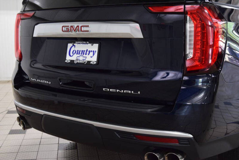 2024 GMC Yukon Denali