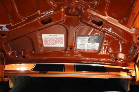 1971 Chevrolet Chevelle