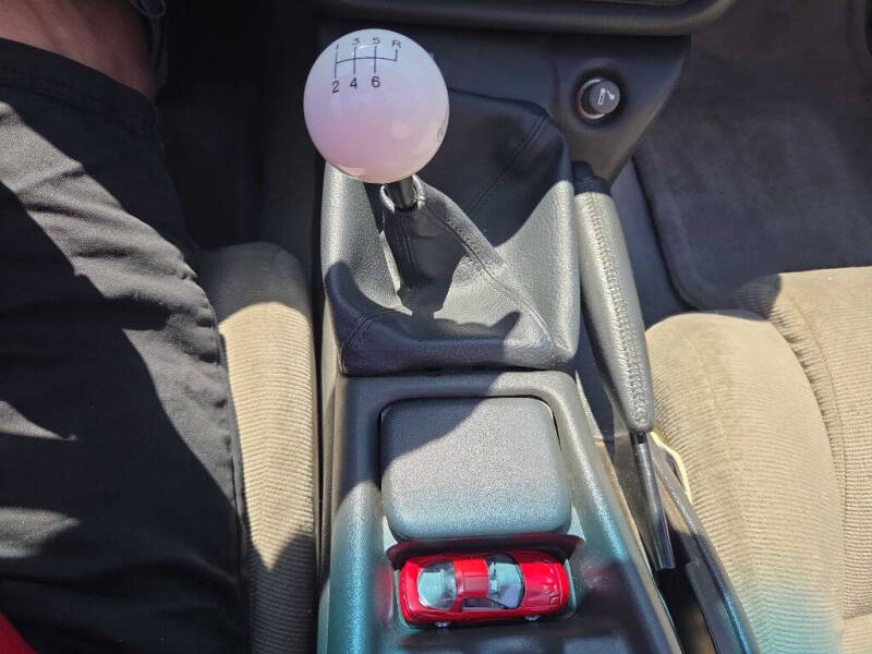 1995 Pontiac Firebird Formula