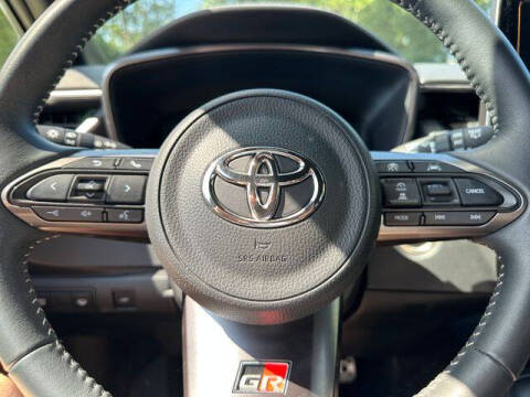 2024 Toyota GR Corolla Core
