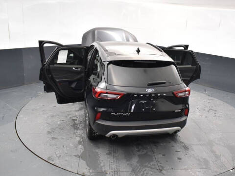 2024 Ford Escape Platinum