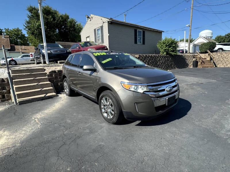 2013 Ford Edge SEL
