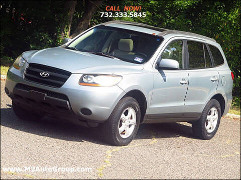 2008 Hyundai Santa Fe GLS