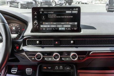 2024 Honda Civic Type R