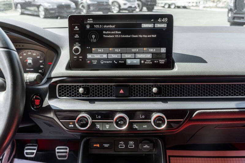 2024 Honda Civic Type R