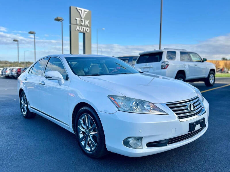 2012 Lexus ES 350