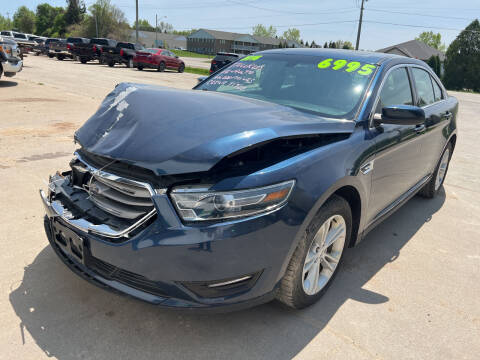 2016 Ford Taurus for sale at Schmidt's in Hortonville WI