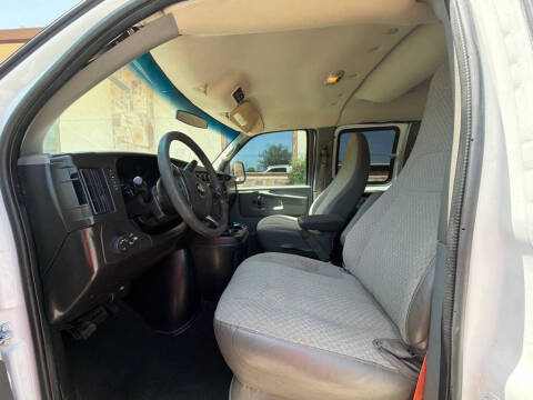 2012 Chevrolet Express LS 3500