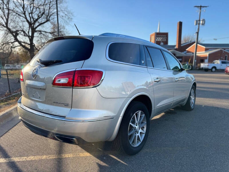 2016 Buick Enclave Leather