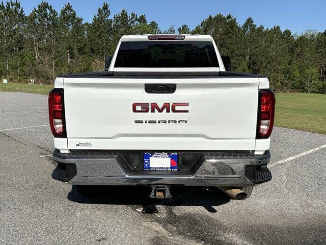 2024 GMC Sierra 2500HD