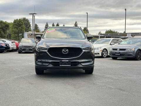 2017 Mazda CX-5 Grand Touring