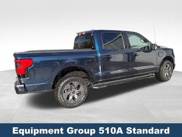2022 Ford F-150 Lightning Lariat