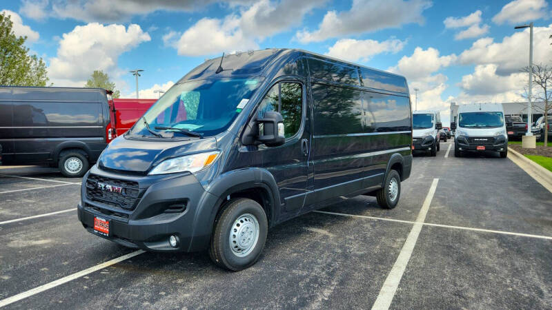 2026 RAM ProMaster