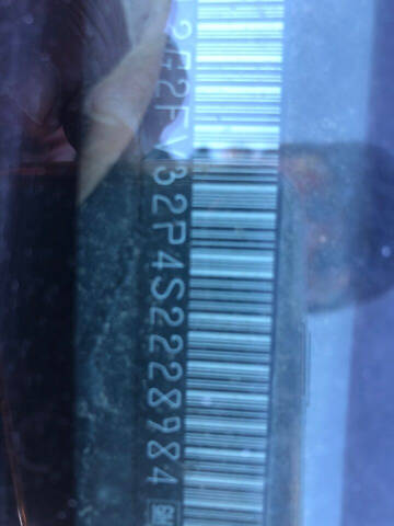 1995 Pontiac Trans Am