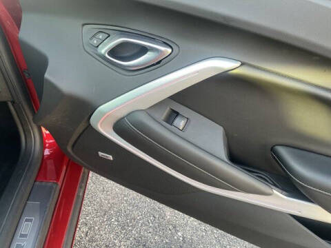 2022 Chevrolet Camaro SS