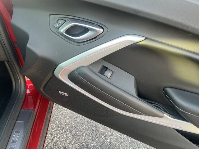 2022 Chevrolet Camaro SS