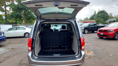 2015 Dodge Grand Caravan SXT