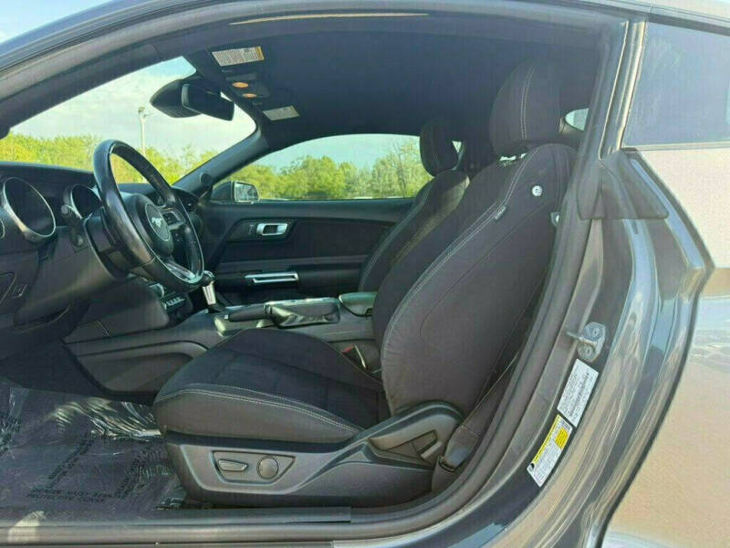2021 Ford Mustang