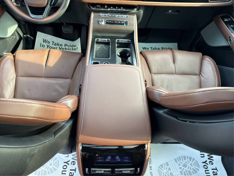 2025 Lincoln Aviator Reserve