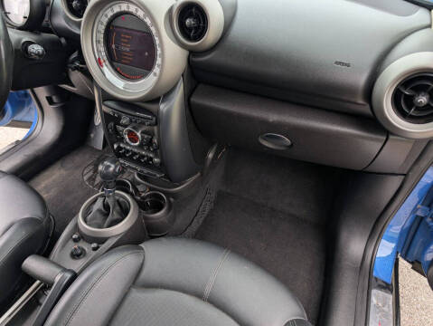 2011 MINI Cooper Countryman S ALL4