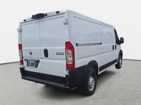 2026 RAM ProMaster