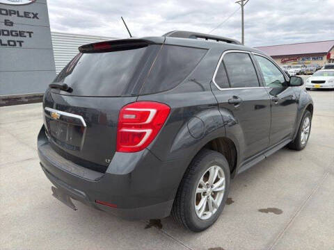 2017 Chevrolet Equinox