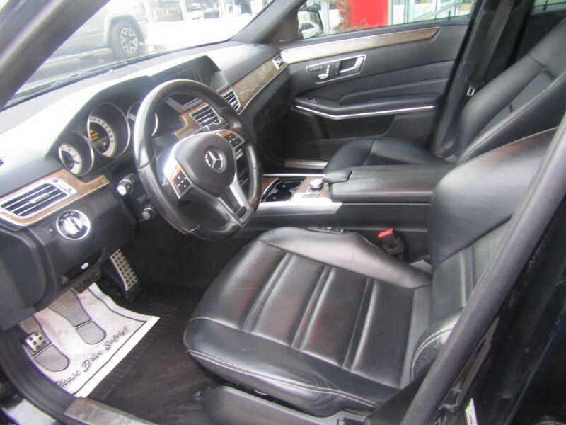 2015 Mercedes-Benz E-Class E 350 4MATIC