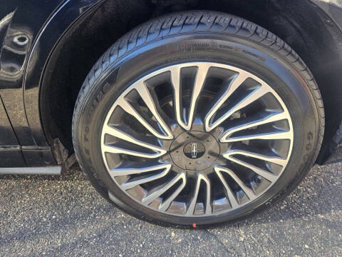 2020 Lincoln Corsair Reserve