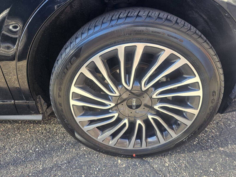 2020 Lincoln Corsair Reserve