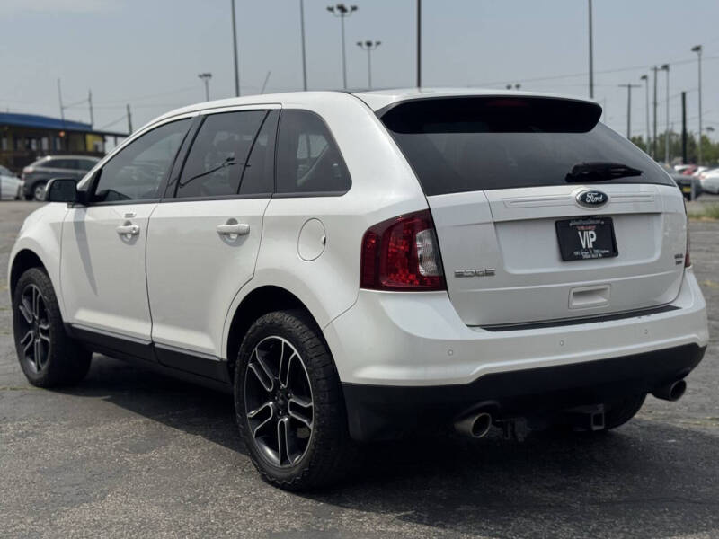 2014 Ford Edge SEL