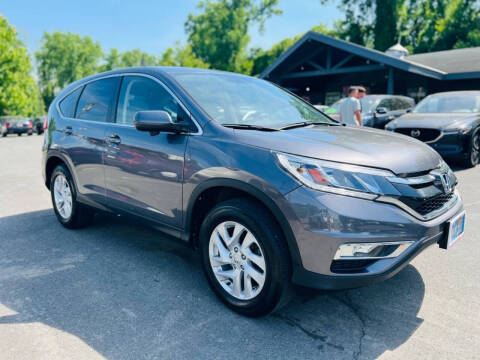 2016 Honda CR-V EX