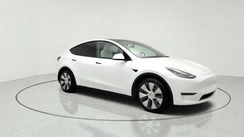 2021 Tesla Model Y Long Range