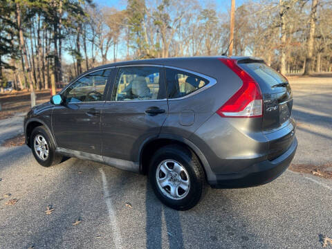 2014 Honda CR-V LX