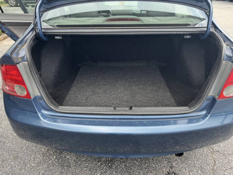 2008 Honda Civic EX-L