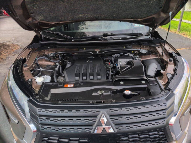 2022 Mitsubishi Eclipse Cross SEL