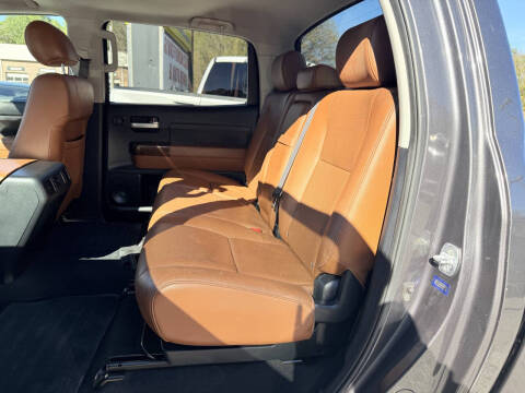 2011 Toyota Tundra Limited