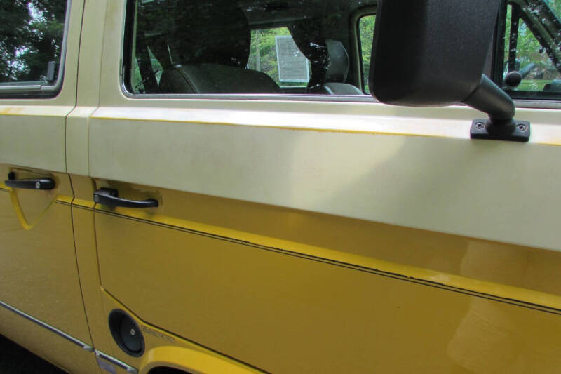 1982 Volkswagen Vanagon L