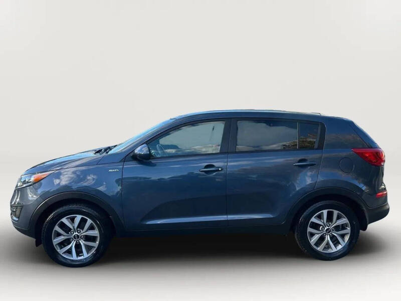 2016 Kia Sportage LX