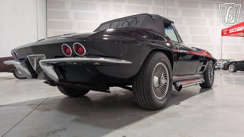 1963 Chevrolet Corvette