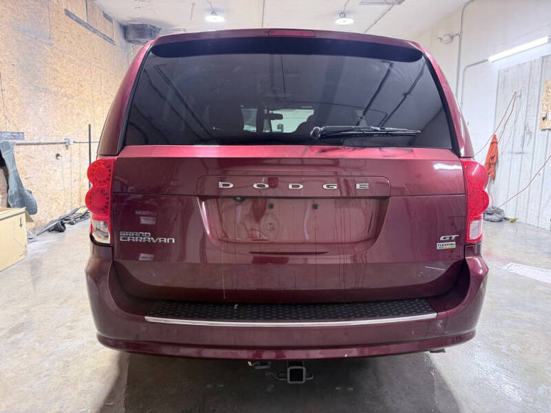 2017 Dodge Grand Caravan GT