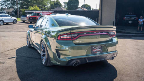 2020 Dodge Charger