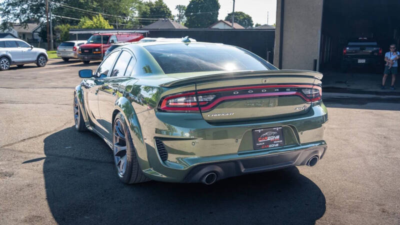 2020 Dodge Charger