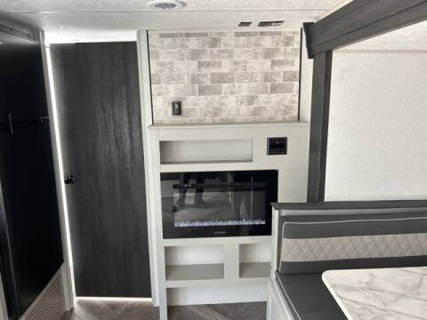 2021 Forest River Wildwood