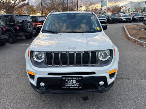 2022 Jeep Renegade Limited
