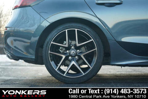 2023 Honda Civic Sport Touring