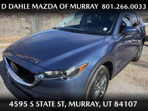 2019 Mazda CX-5 for sale at D DAHLE MAZDA OF MURRAY in Salt Lake City UT