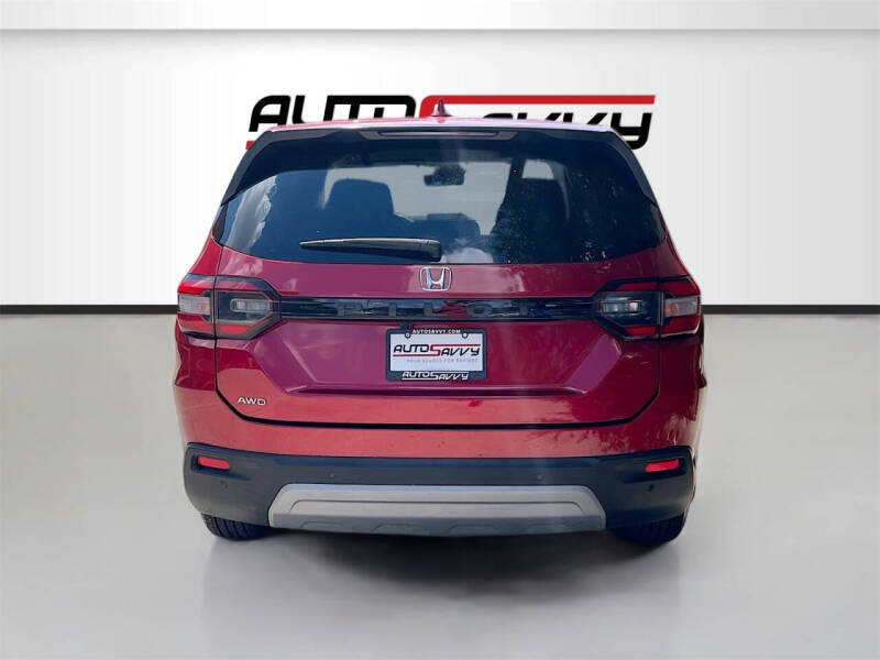 2023 Honda Pilot EX-L