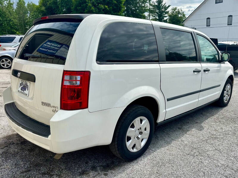 2010 Dodge Grand Caravan C/V